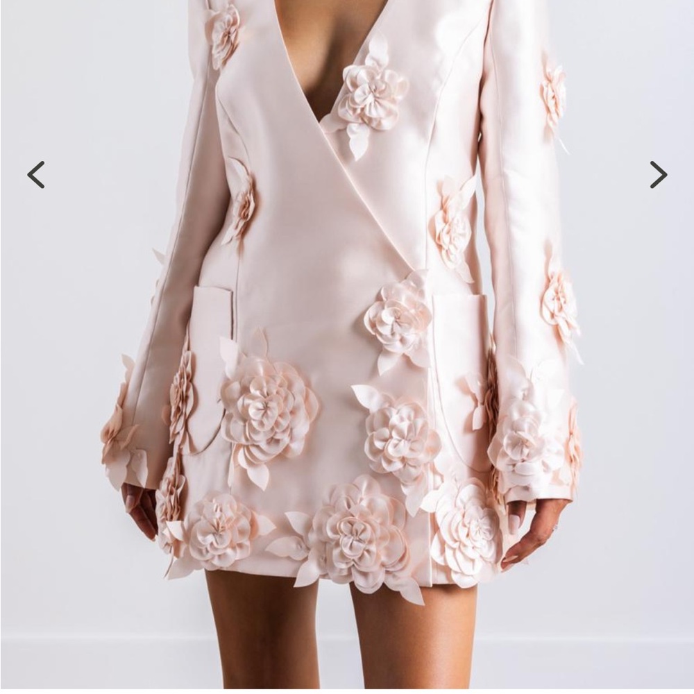BY WATTERS BAUBLE DRESS - Picture 4 of 6